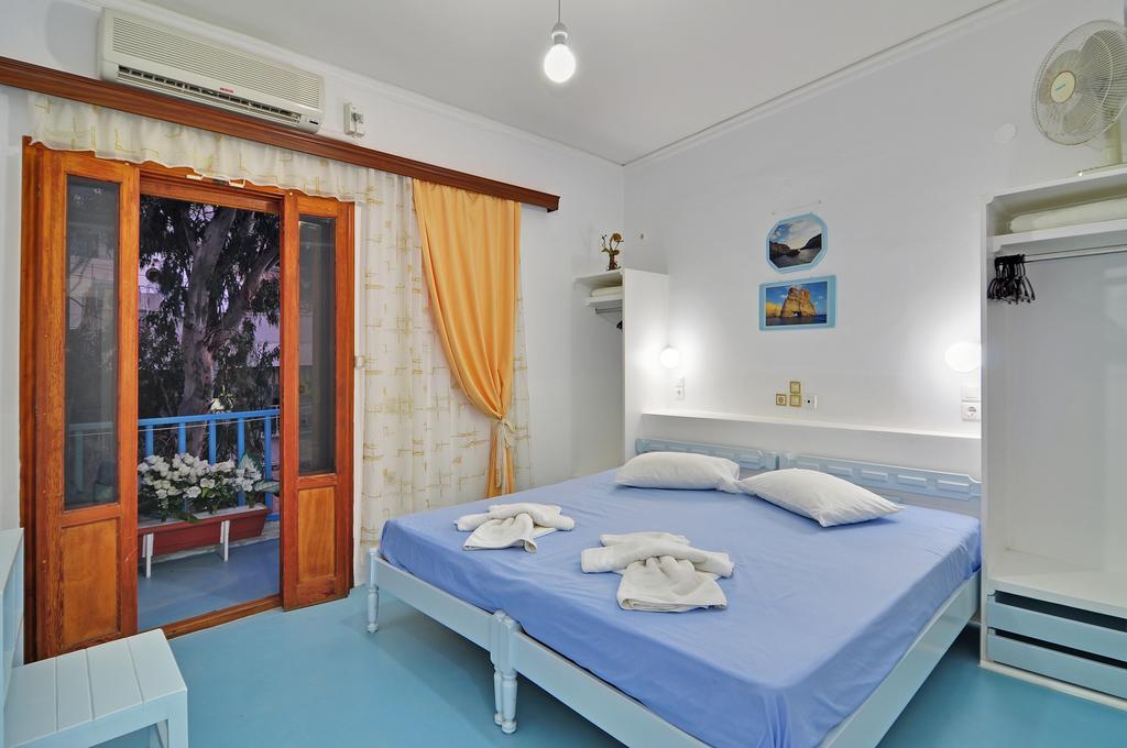 Aphrodite Of Milos Apartman Adámasz Kültér fotó