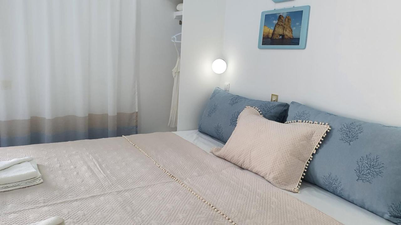 Aphrodite Of Milos Apartman Adámasz Kültér fotó