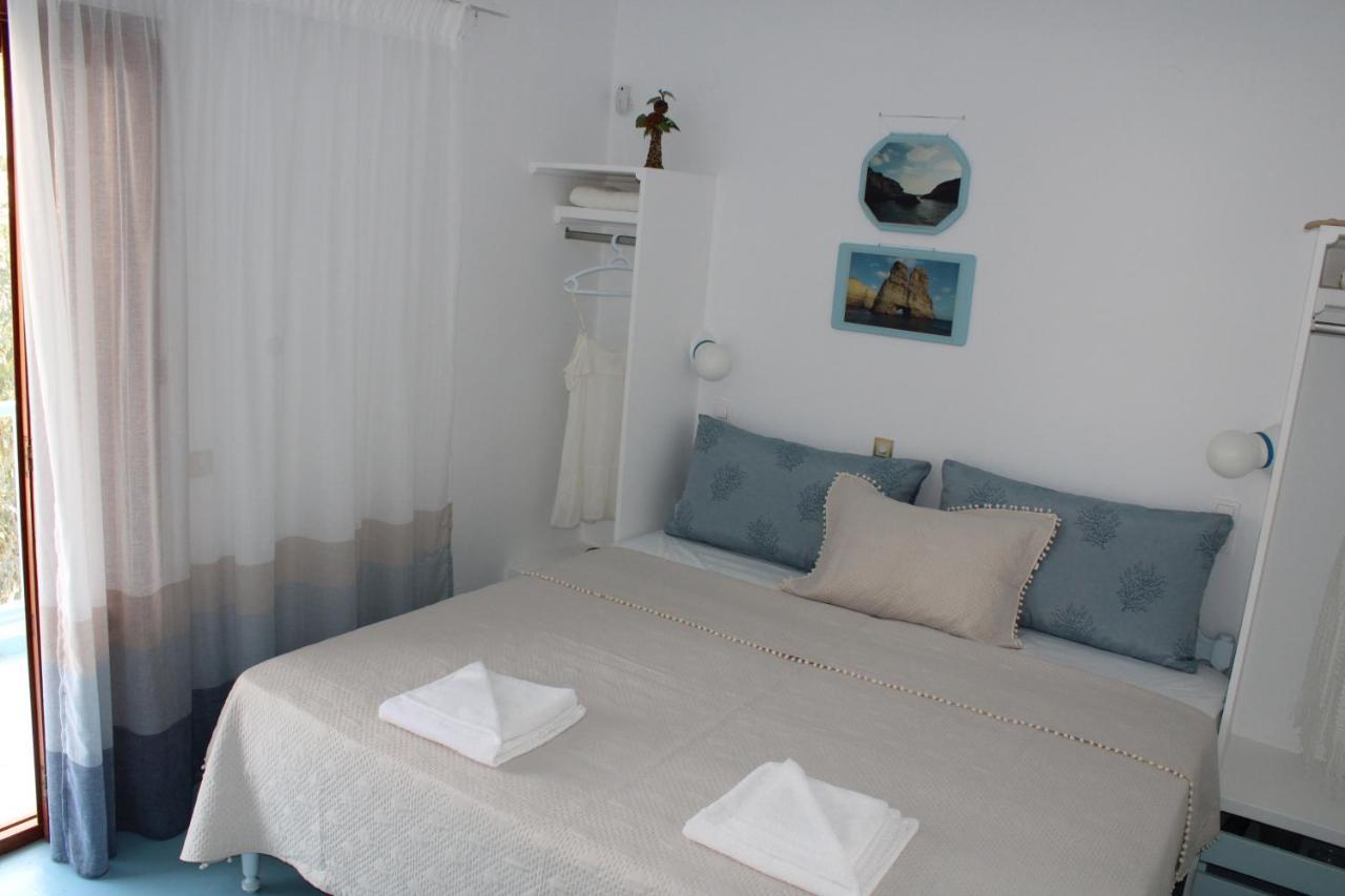 Aphrodite Of Milos Apartman Adámasz Kültér fotó