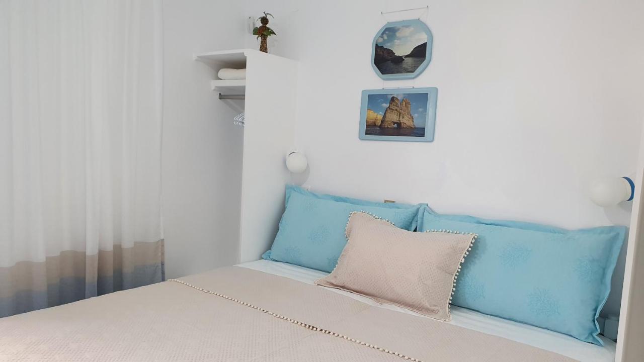 Aphrodite Of Milos Apartman Adámasz Kültér fotó