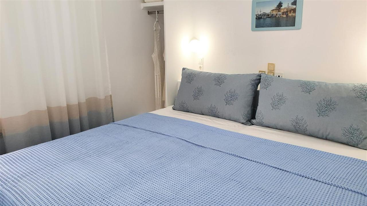 Aphrodite Of Milos Apartman Adámasz Kültér fotó