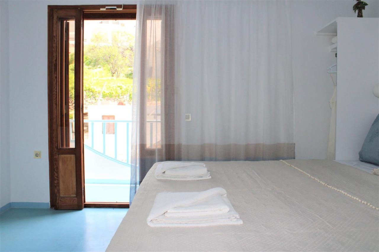 Aphrodite Of Milos Apartman Adámasz Kültér fotó