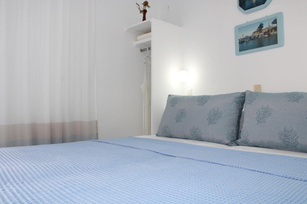 Aphrodite Of Milos Apartman Adámasz Kültér fotó