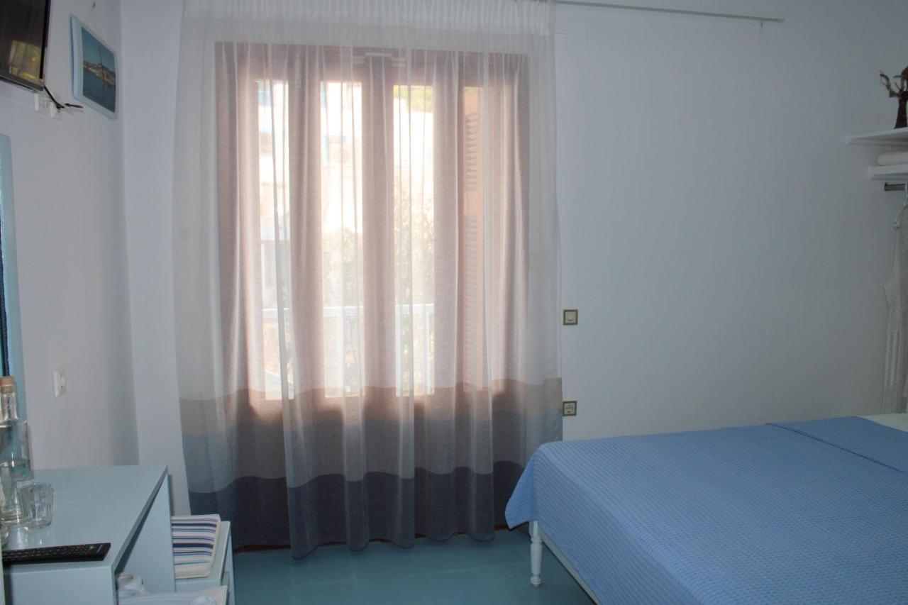 Aphrodite Of Milos Apartman Adámasz Kültér fotó